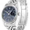 Rolex Datejust 16234 Mens 36 Mm Steel & White Gold Case Automatic Movement - Image 2