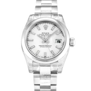 Rolex Datejust Lady 179160 Ladies 26 Mm Steel Case Automatic Movement