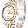 Rolex Datejust 116233 Mens 36 Mm Steel & Yellow Gold Case Automatic Movement - Image 2