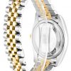Rolex Datejust 116233 Mens 36 Mm Steel & Yellow Gold Case Automatic Movement - Image 3