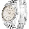 Rolex Datejust 16234 Mens 36 Mm Steel Case Automatic Movement - Image 2