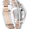 Rolex Datejust Lady 178341 Ladies 31 Mm Rose Gold & Steel Set With Diamonds Case Automatic Movement - Image 3