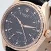 Rolex Cellini 5310 Ladies 25 Mm Yellow Gold Set With Diamonds Case Quartz Movement - Image 3