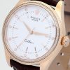 Rolex Cellini 5310 Ladies 25 Mm Rose Gold Set With Diamonds Case Quartz Movement - Image 3
