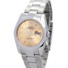 Rolex Datejust 16013 Mens 36 Mm Steel & Yellow Gold Case Automatic Movement - Image 2