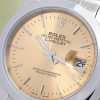 Rolex Datejust 16013 Mens 36 Mm Steel & Yellow Gold Case Automatic Movement - Image 3