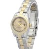 Rolex Datejust Lady 179163 Ladies 26 Mm Steel & Yellow Gold Case Automatic Movement - Image 2