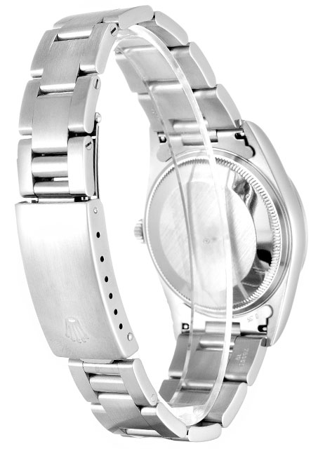 Rolex Air-king 14000 Unisex 34 Mm Steel Case Automatic Movement - Image 3
