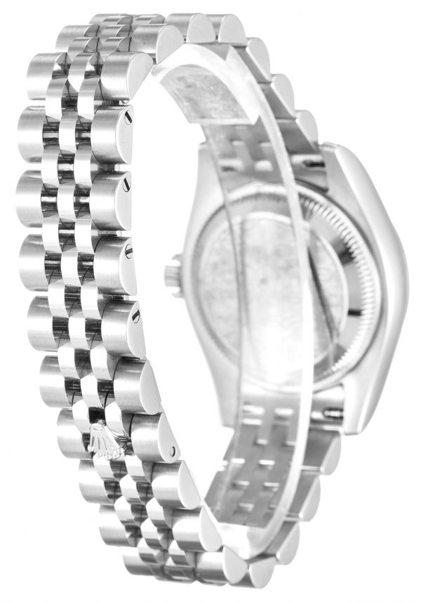 Rolex Datejust Lady 179174 Ladies 26 Mm Steel & White Gold Case Automatic Movement - Image 3