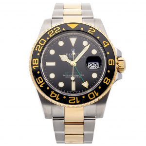 Casual Men Rolex Gmt Master Ii 116713 Case 40mm Stainless Steel