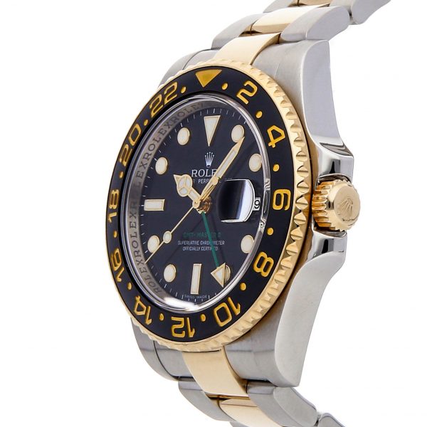 Casual Men Rolex Gmt Master Ii 116713 Case 40mm Stainless Steel - Image 3