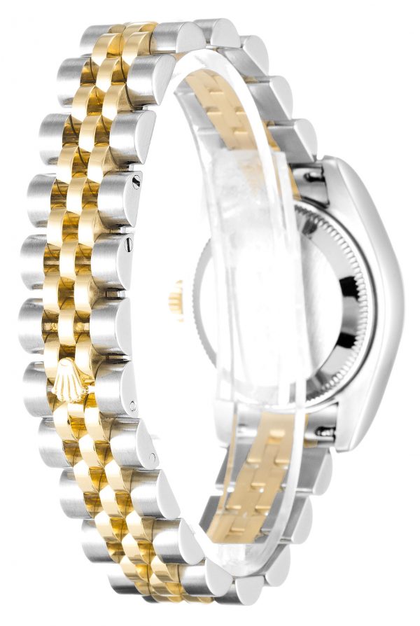 Rolex Datejust Lady 179163 Ladies 26 Mm Steel & Yellow Gold Case Automatic Movement - Image 3