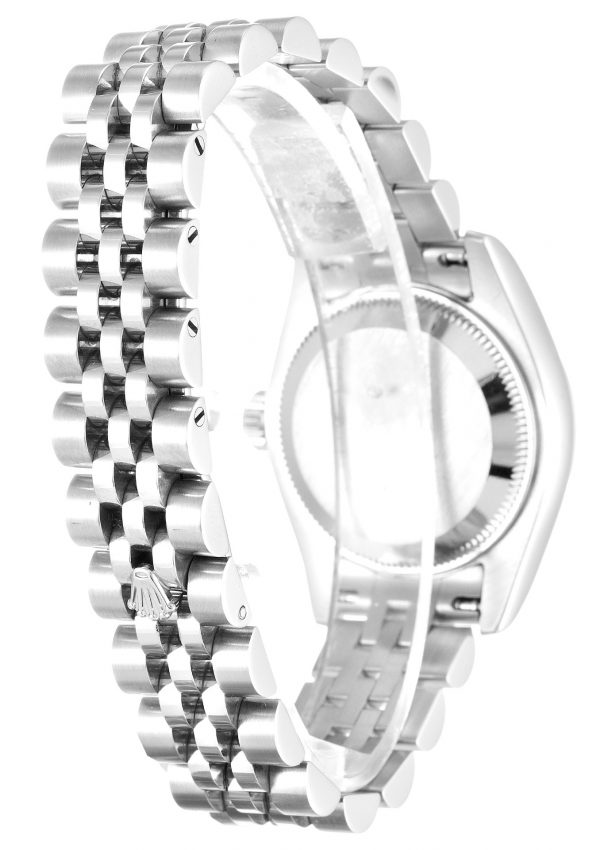 Rolex Datejust Lady 179174 Ladies 26 Mm Steel & White Gold Case Automatic Movement - Image 3