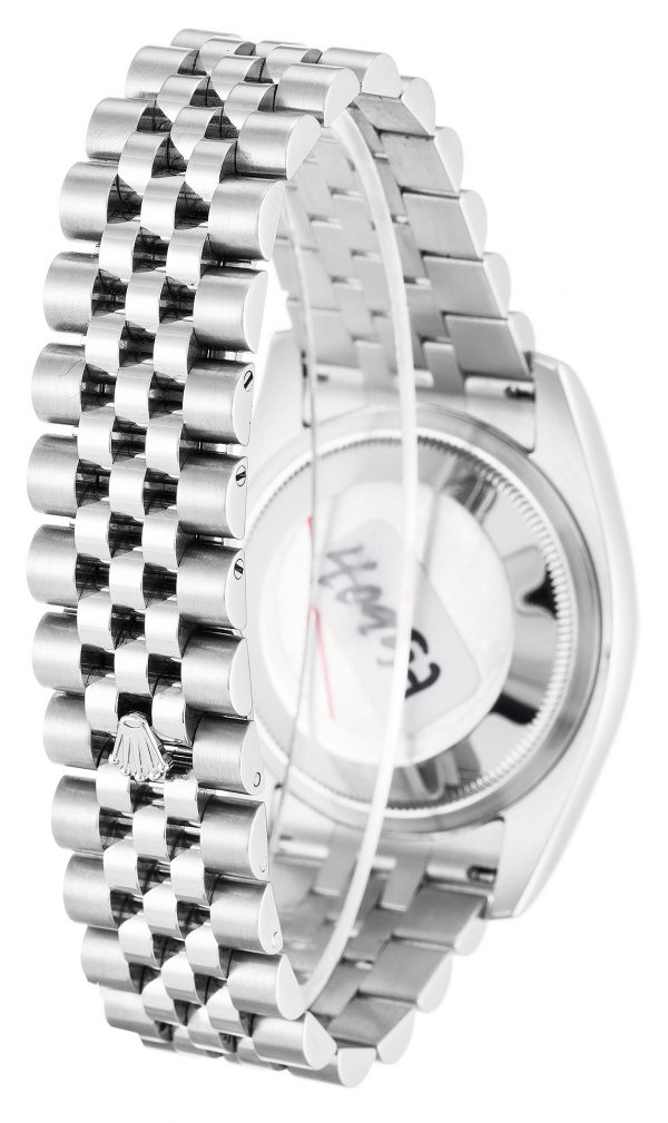 Rolex Datejust 116200 Mens 36 Mm Steel Case Automatic Movement - Image 3