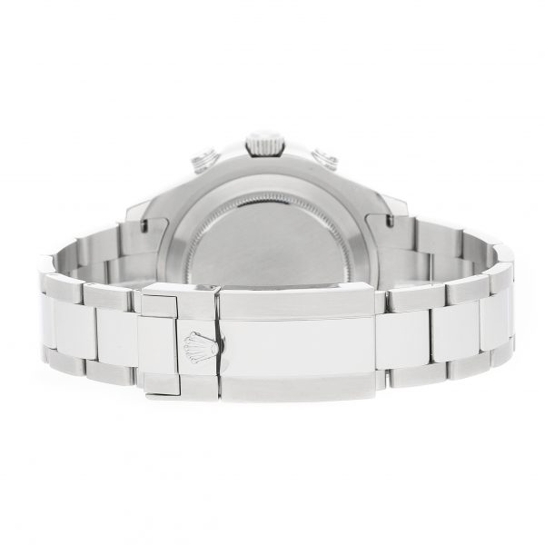 Casual Men Rolex Yacht-master Ii 116680 Case 44mm Stainless Steel - Image 5
