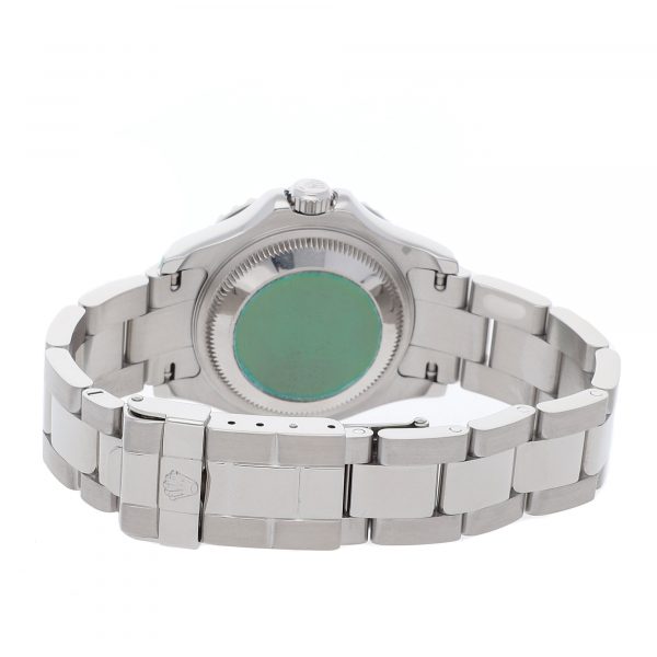 Ladies Rolex Yacht-master 169622 Case 29mm Stainless Steel - Image 6