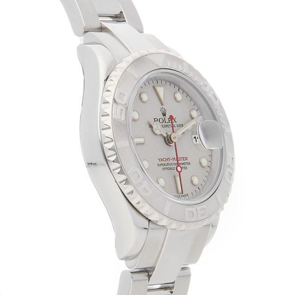 Ladies Rolex Yacht-master 169622 Case 29mm Mechanical Automatic - Image 4