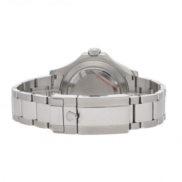 Casual Men Rolex Yacht-master 116622 Dial Blue Mechanical Automatic - Image 5