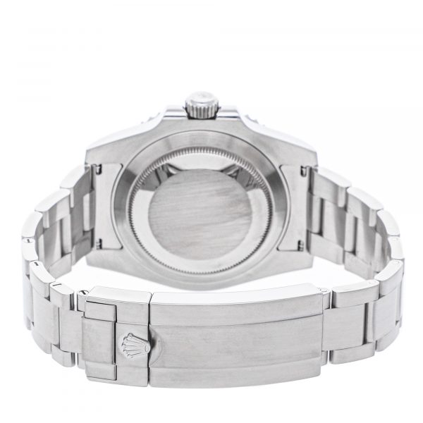 Men Dial Green Rolex Submariner Hulk 116610lv Case 40mm Stainless Steel - Image 5