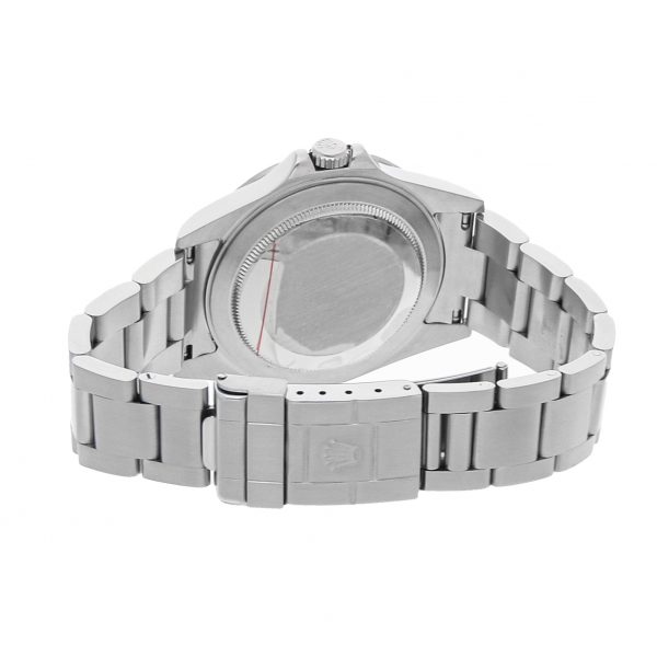 Men Dial White Rolex Explorer Ii 16570 Solid Mechanical Automatic - Image 4