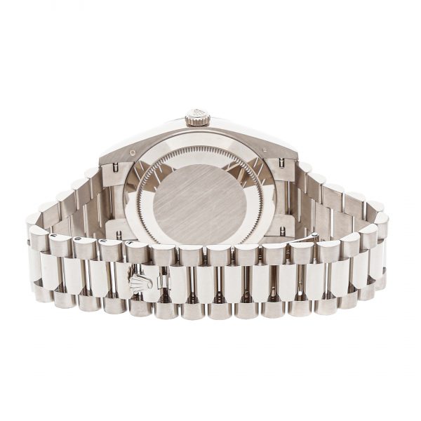 Men White Gold Rolex Day-date 40 228239 Case 40mm Mechanical Automatic - Image 3