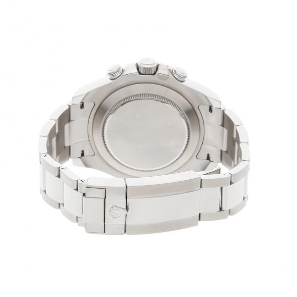 Casual Men Rolex Yacht-master Ii 116680 Dial White Mechanical Automatic - Image 3