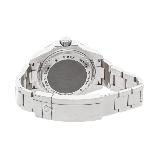 Casual Men Rolex Sea-dweller Deepsea 116660 Stainless Steel - Image 4