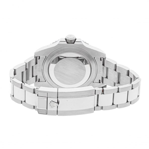 Casual Men Silver Band Rolex Gmt-master Ii 116710ln Stainless Steel - Image 3