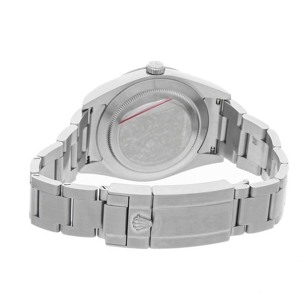 Men Dial Black Rolex Explorer 214270 Case 39mm Stainless Steel - Image 3