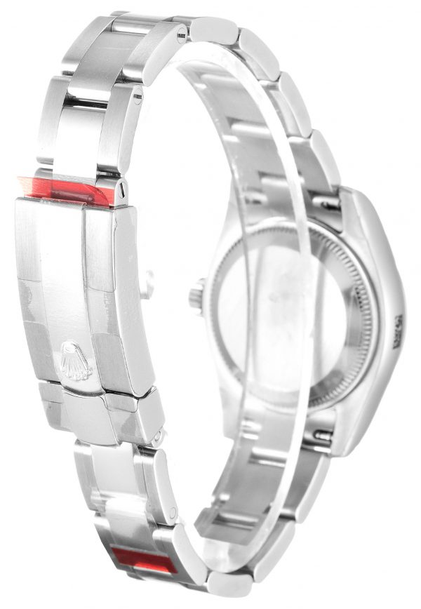 Rolex Datejust Lady 179174 Ladies 26 Mm Steel Case Automatic Movement - Image 3