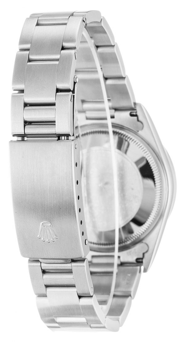 Rolex Air-king 14010m Unisex 34 Mm Steel Case Automatic Movement - Image 3