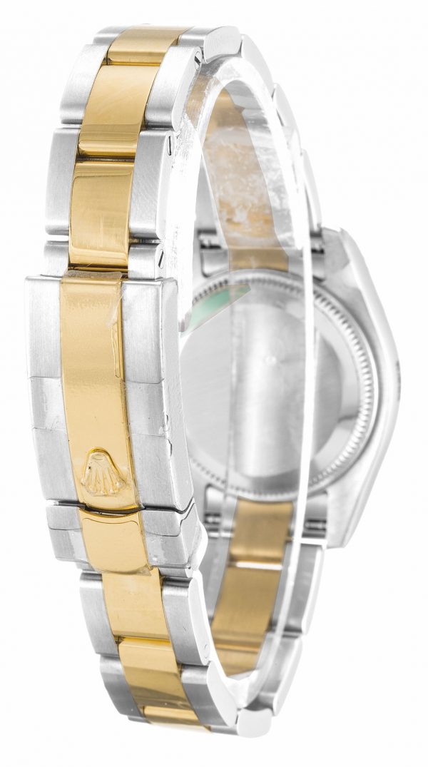 Rolex Datejust Lady 179173 Ladies 26 Mm Steel & Yellow Gold Case Automatic Movement - Image 3