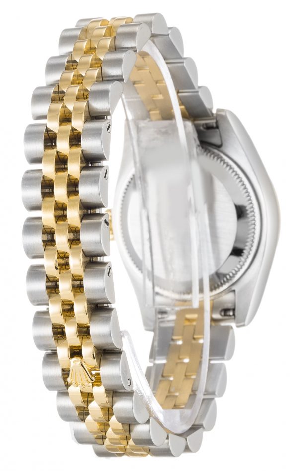 Rolex Datejust Lady 179173 Ladies 26 Mm Steel & Yellow Gold Case Automatic Movement - Image 3