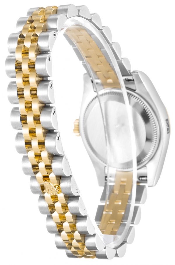 Rolex Datejust Lady 179173 Ladies 26 Mm Steel & Yellow Gold Case Automatic Movement - Image 3