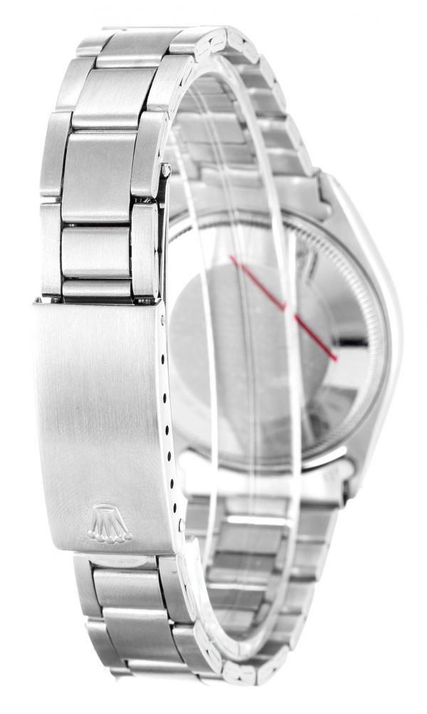 Rolex Air-king 5500 Unisex 34 Mm Steel Case Automatic Movement - Image 3