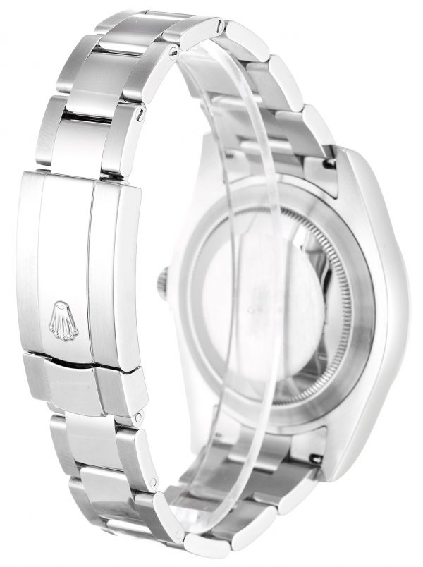 Rolex Datejust Ii 116334 Mens 41 Mm Steel Case Automatic Movement - Image 3