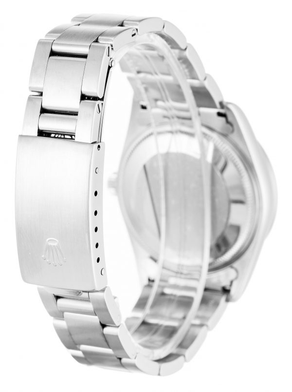 Rolex Air-king 14010m Unisex 34 Mm Steel Case Automatic Movement - Image 3