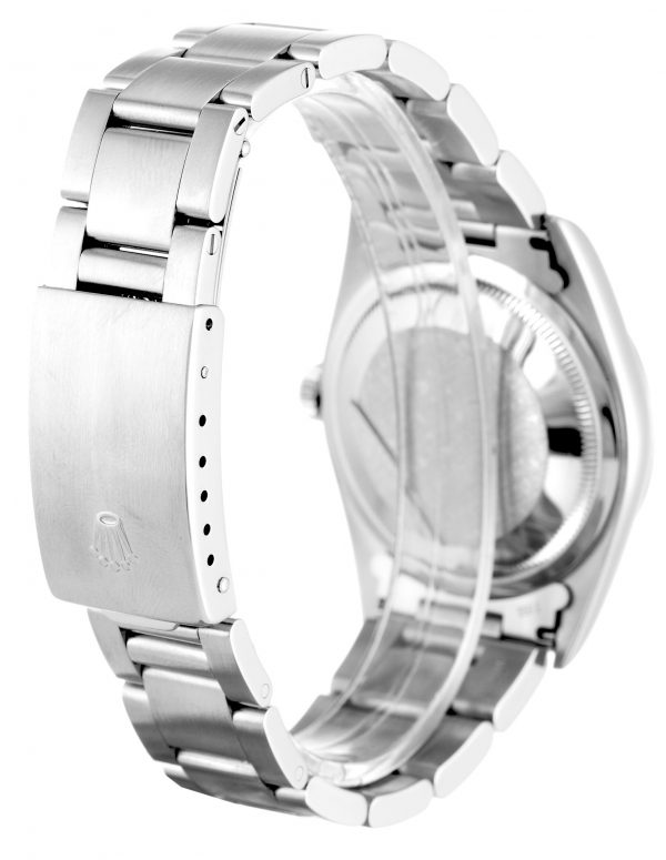 Rolex Datejust 16200 Mens 36 Mm Steel Case Automatic Movement - Image 3