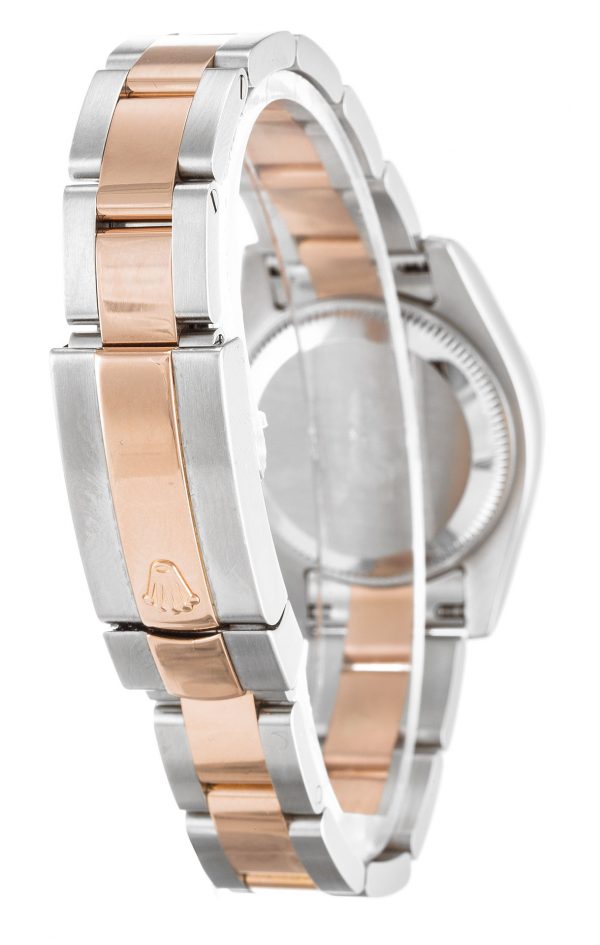Rolex Datejust Lady 179171 Ladies 26 Mm Steel & Rose Gold Case Automatic Movement - Image 3