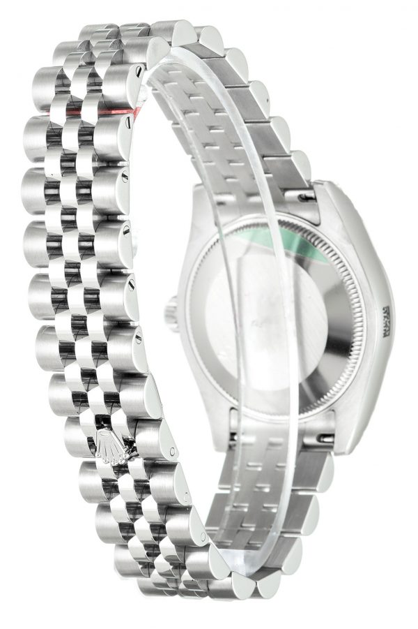Rolex Datejust Lady 178274 Ladies 31 Mm Steel & White Gold Case Automatic Movement - Image 3