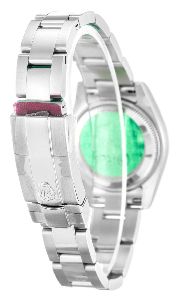 Rolex Datejust Lady 179160 Ladies 26 Mm Steel Case Automatic Movement - Image 3