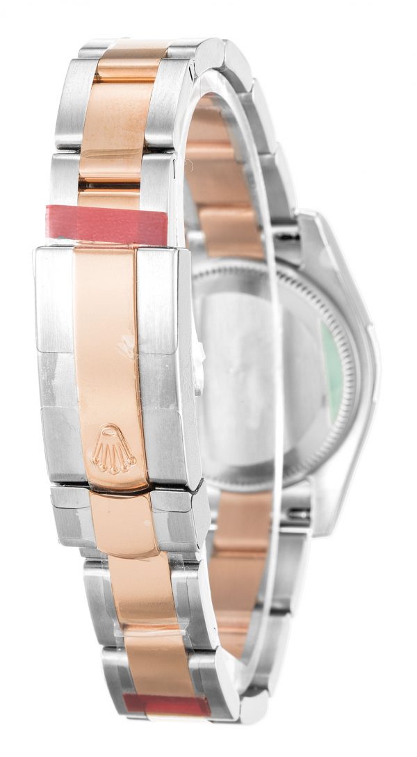 Rolex Datejust Lady 179171 Ladies 26 Mm Steel & Rose Gold Case Automatic Movement - Image 3