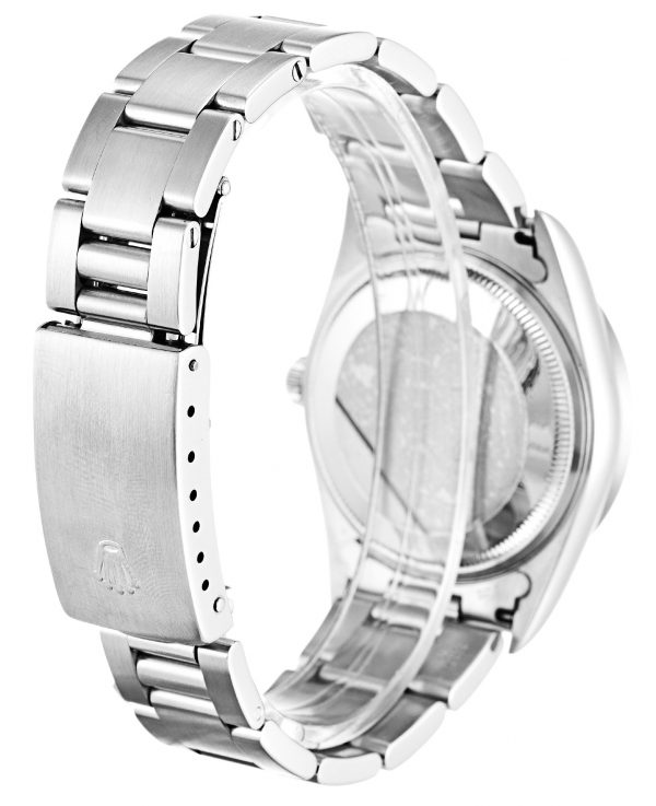 Rolex Air-king 14010 Unisex 34 Mm Steel Case Automatic Movement - Image 3
