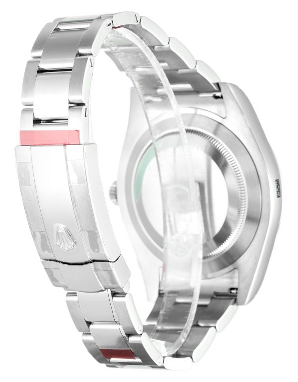 Rolex Datejust Ii 116300 Mens 41 Mm Steel Case Automatic Movement - Image 3