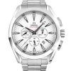 Omega Aqua Terra 150m Gents 231.10.44.50.04.001 Mens 44 Mm Steel Case Automatic Co-axial Movement