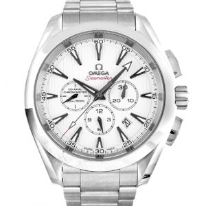 Omega Aqua Terra 150m Gents 231.10.44.50.04.001 Mens 44 Mm Steel Case Automatic Co-axial Movement