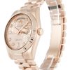 Rolex Day-date 118235 F Mens 36 Mm Rose Gold Case Automatic Movement - Image 2