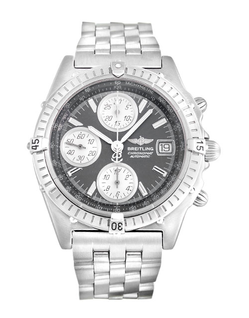 Breitling Chronomat A13350 Mens 40 Mm Steel Case Automatic Movement