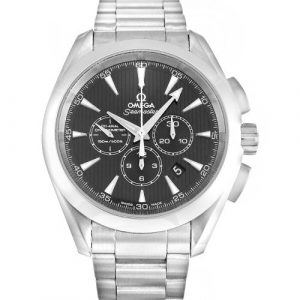 Omega Aqua Terra 150m Gents 231.10.44.50.01.001 Mens 44 Mm Steel Case Automatic Co-axial Movement