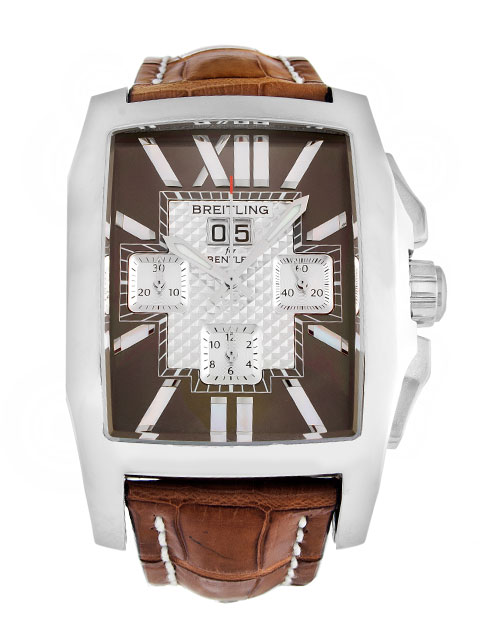Breitling Bentley Flying B… A44365 Mens 40 Mm Steel Case Automatic Movement